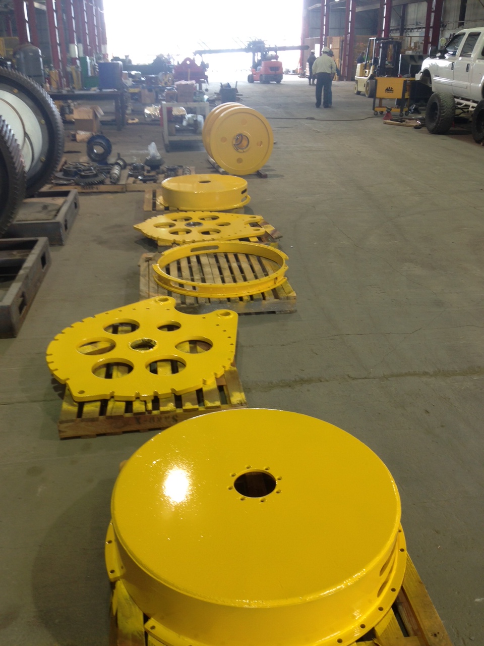 Drilling Company For Sale, Cooper Oil Rig Equipment For Sale, Auction